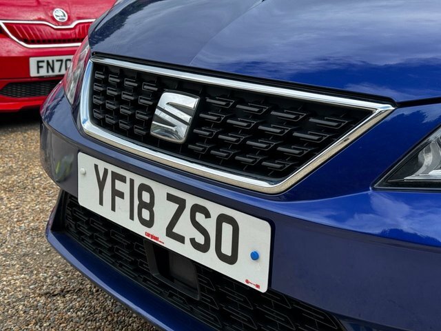 Seat Leon  Red #11