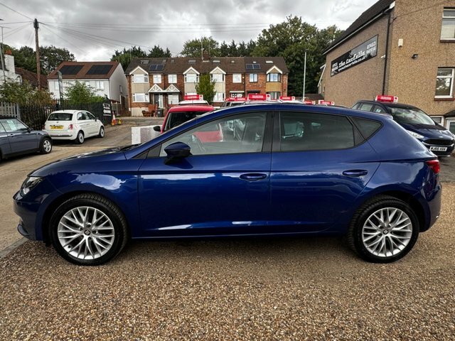 Seat Leon  Red #10