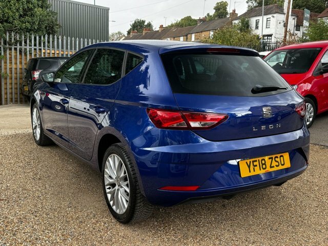 Seat Leon  Red #9