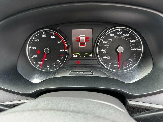 Seat Leon  Red #51