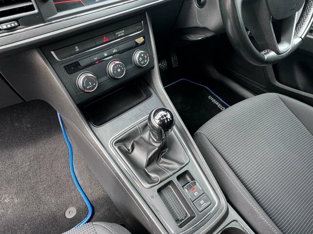 Seat Leon  Red #32