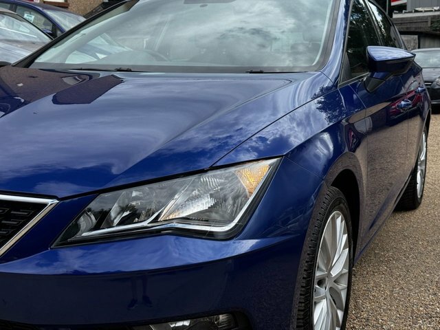 Seat Leon  Red #15