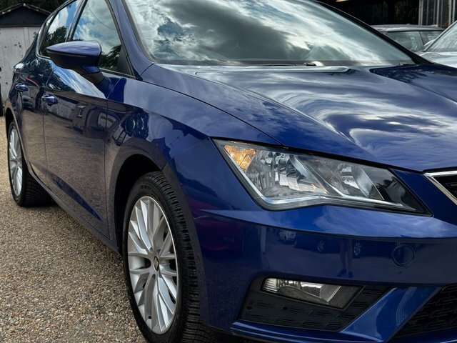 Seat Leon  Red #14