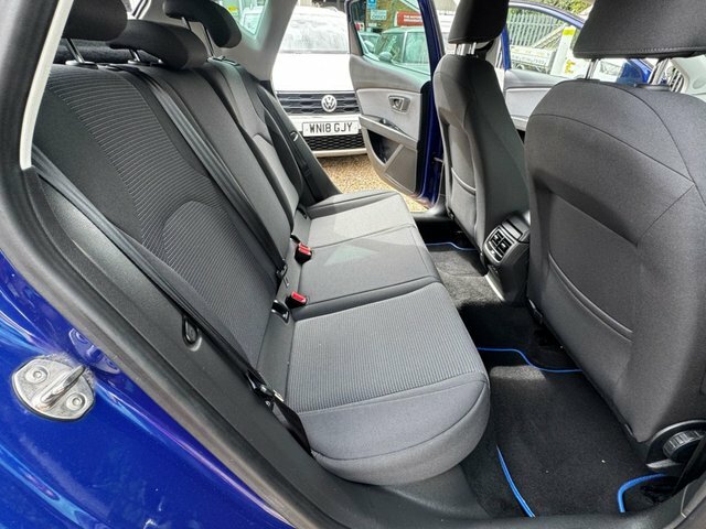 Seat Leon  Red #41