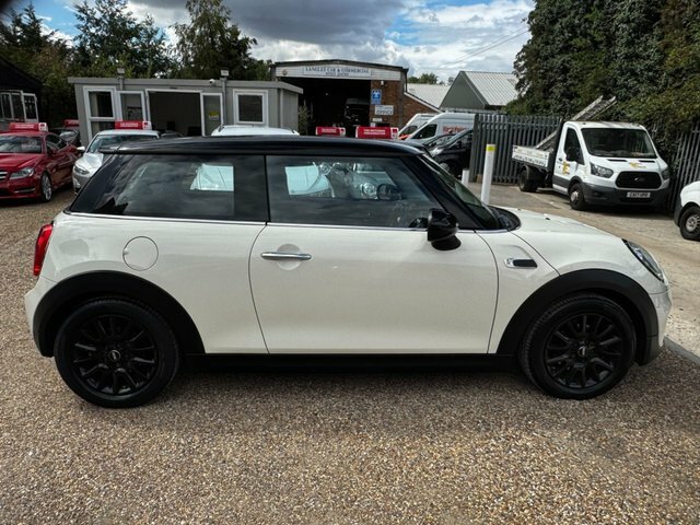 Mini Hatch 1.5 Cooper Hatchback Euro 6 S S White #6