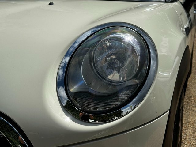 Mini Hatch Cooper White #14