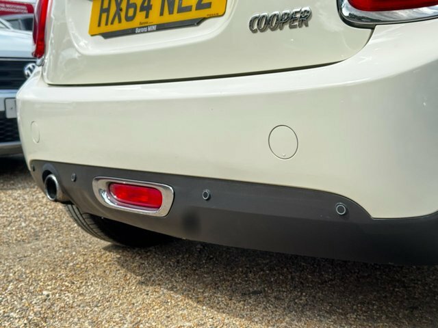 Mini Hatch Cooper White #21