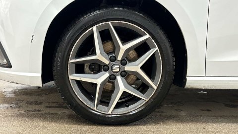 Seat Ibiza 2021 71 1.0 FL71EWJ White #5