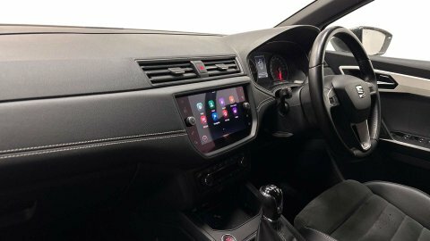 Seat Ibiza 2021 71 1.0 FL71EWJ White #2