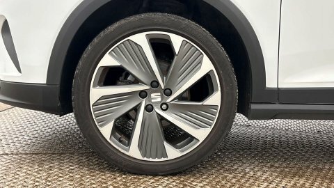Seat Arona 2023 72 1.0 White #5