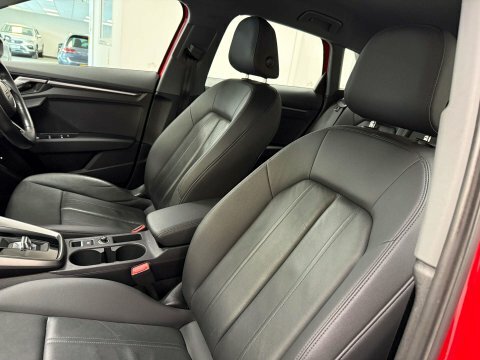 Audi A3 30 Tfsi Technik White #18