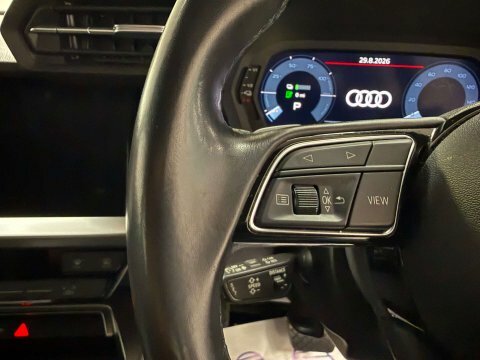 Audi A3 30 Tfsi Technik White #35