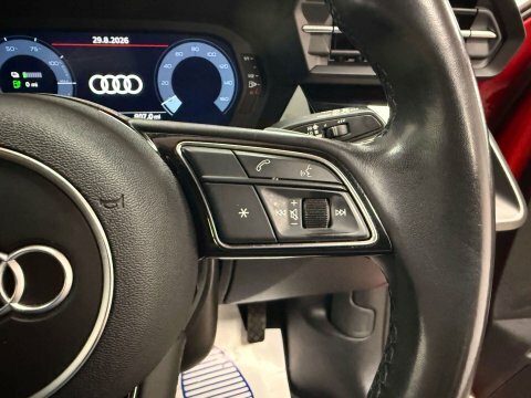 Audi A3 30 Tfsi Technik White #36