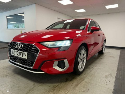 Audi A3 30 Tfsi Technik White #12