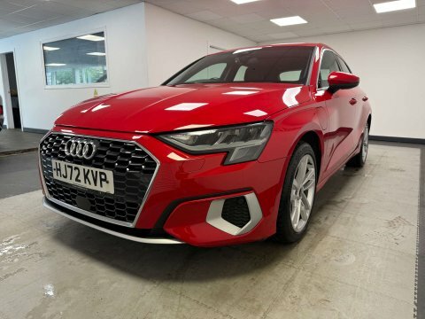 Audi A3 2022 72 1.4 Red #4