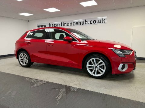 Audi A3 2022 72 1.4 Red #5