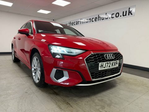 Audi A3 30 Tfsi Technik White #13
