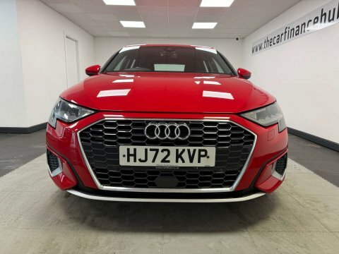 Audi A3 2022 72 1.4 Red #3