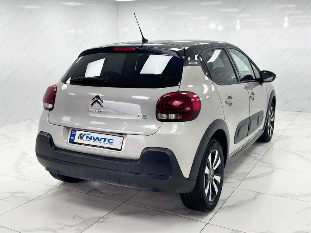 Citroen C3 1.2L C-series Edition LB23DFX Beige #6