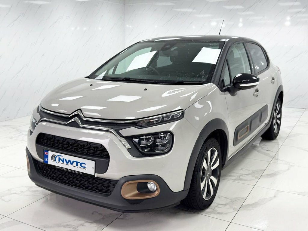 Citroen C3 1.2L C-series Edition LB23DFX Beige #5