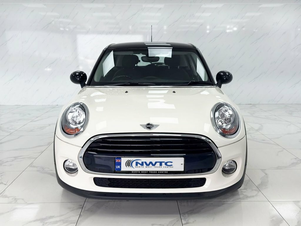 Mini Hatch 1.5L Cooper D White #3