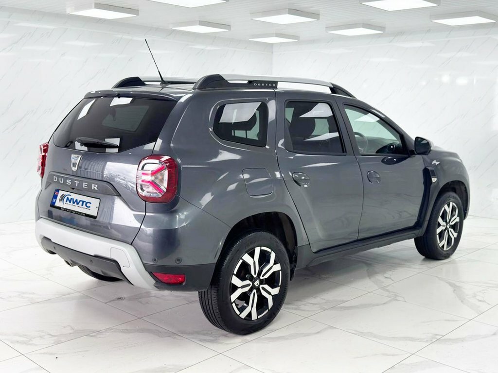 Dacia Duster 1L Prestige Grey #6