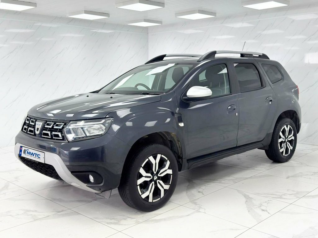Dacia Duster 1L Prestige Grey #5