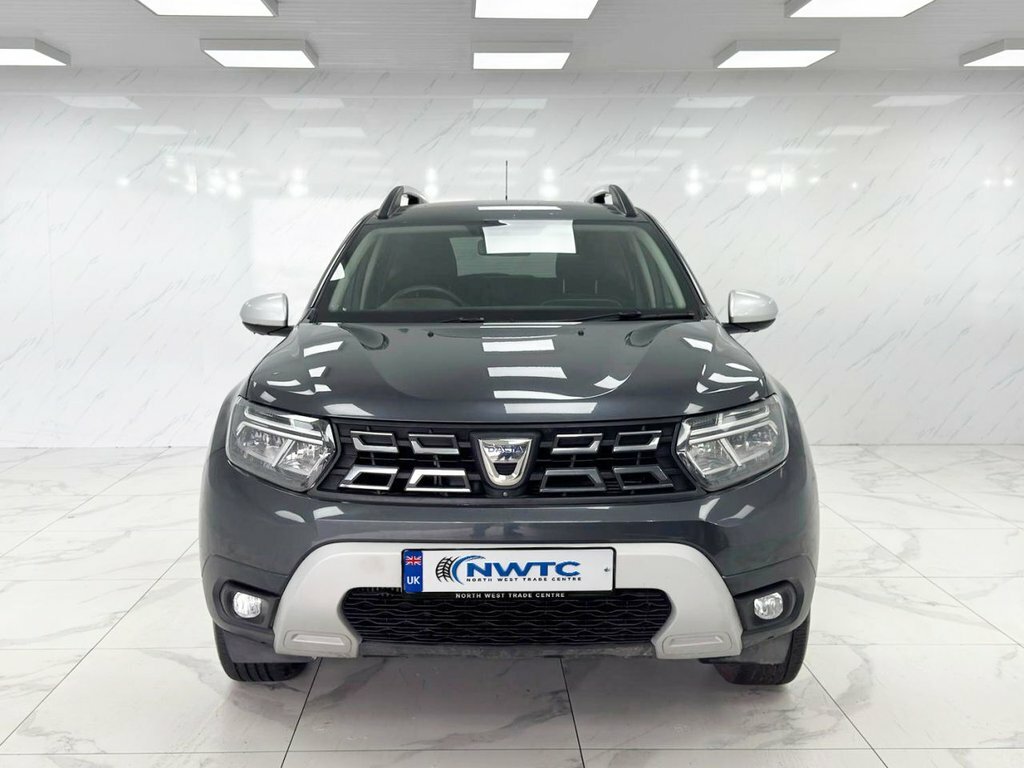 Dacia Duster 1L Prestige Grey #3