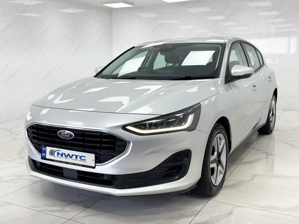 Ford Focus 1L Trend MT22GCX Silver #5