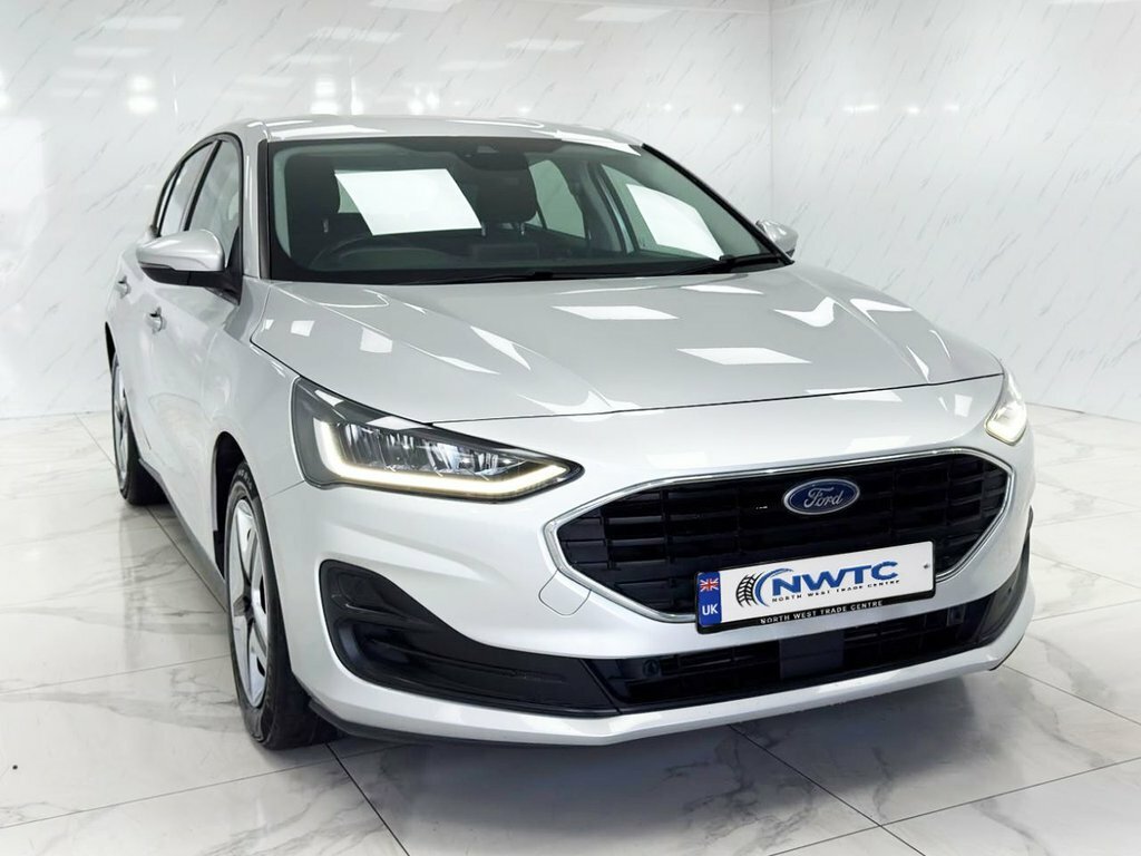 Ford Focus 1L Trend MT22GCX Silver #2