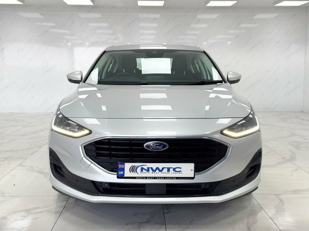 Ford Focus 1L Trend MT22GCX Silver #3