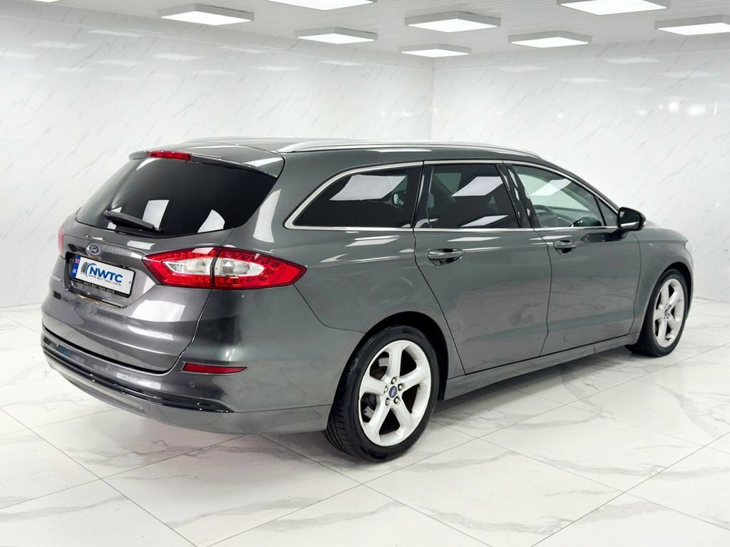 Ford Mondeo 2L Titanium Grey #5