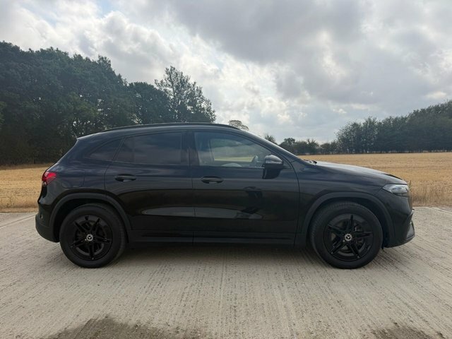 Mercedes-Benz EQA Eqa 250 70.5Kwh Amg Line Suv 1 Black #6