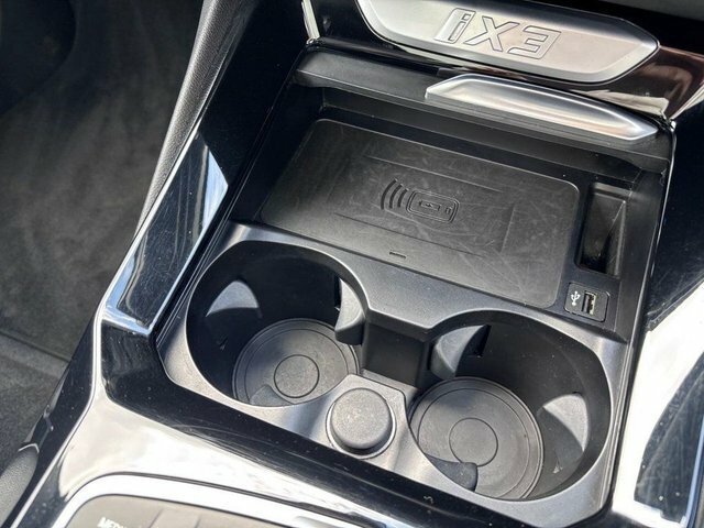 BMW iX3 Suv Black #15
