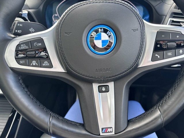 BMW iX3 Suv Black #16