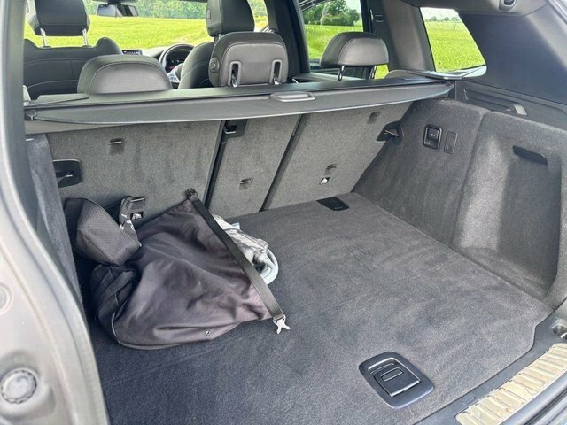 BMW iX3 Suv Black #19