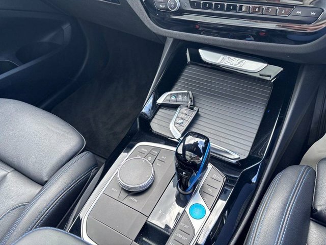 BMW iX3 Suv Black #20