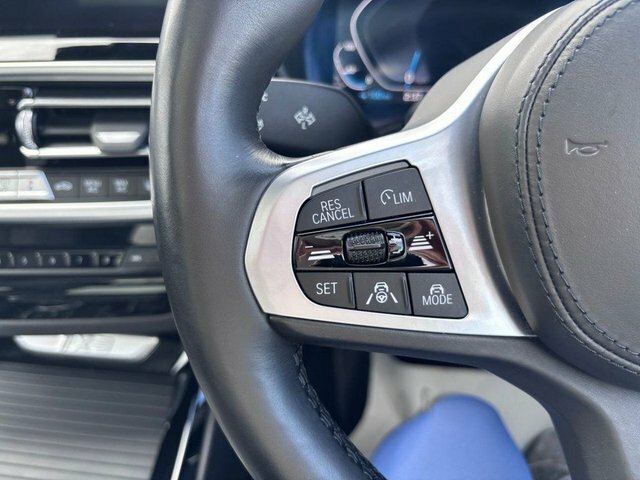 BMW iX3 Suv Black #17