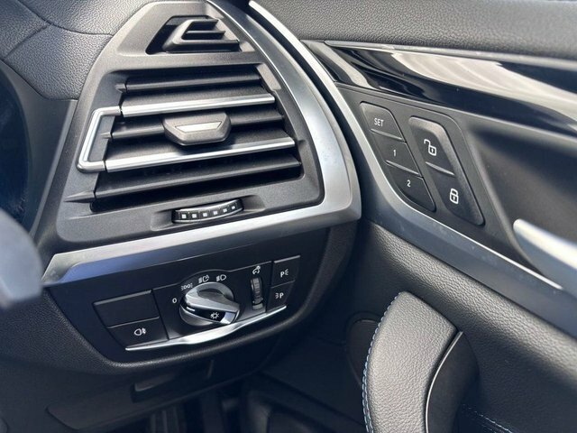 BMW iX3 Suv Black #22