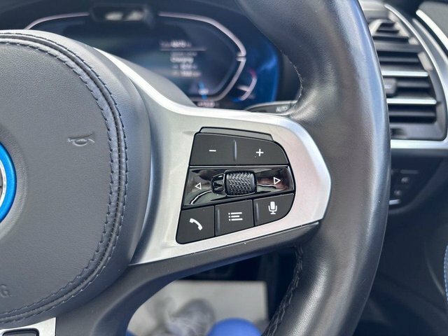 BMW iX3 Suv Black #18