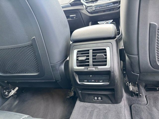 BMW iX3 Suv Black #32