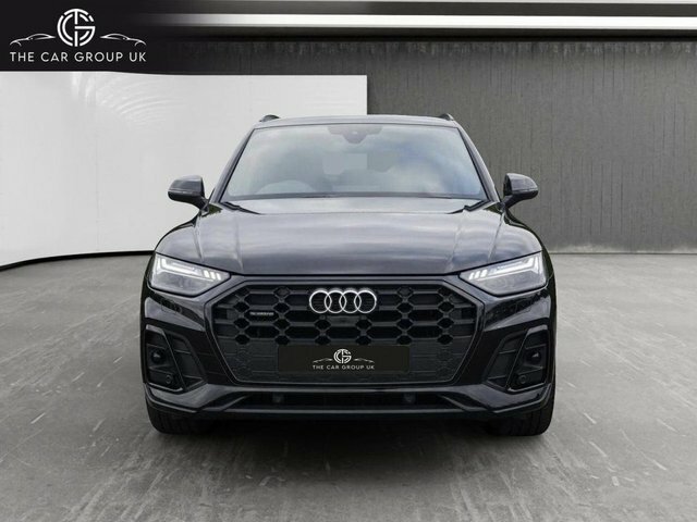 Audi Q5 2.0 Tdi 40 Edition 1 Suv S Tronic Quatt Black #2