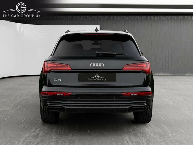 Audi Q5 2.0 Tdi 40 Edition 1 Suv S Tronic Quatt Black #5