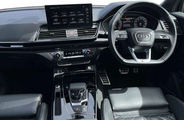 Audi Q5 2.0 Tdi 40 Edition 1 Suv S Tronic Quatt Black #6