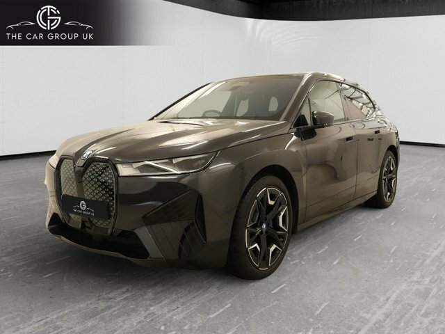 BMW iX 40 76.6Kwh M Sport Suv Xdrive 1 Grey #2