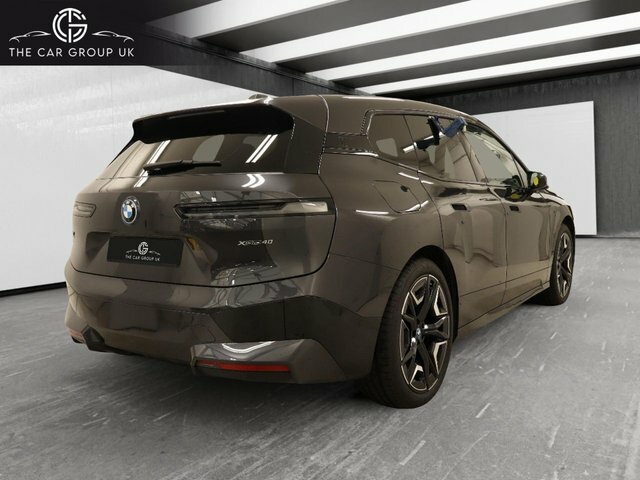 BMW iX 40 76.6Kwh M Sport Suv Xdrive 1 Grey #6
