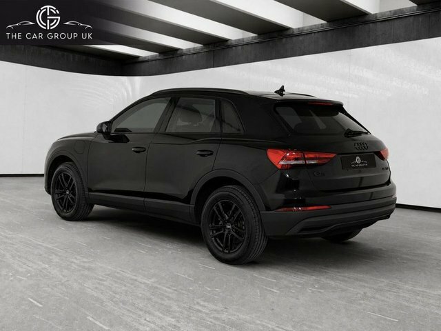 Audi Q3 1.4 Tfsie 45 Technik Suv Plug-in Hybrid Black #5