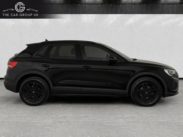 Audi Q3 1.4 Tfsie 45 Technik Suv Plug-in Hybrid Black #2