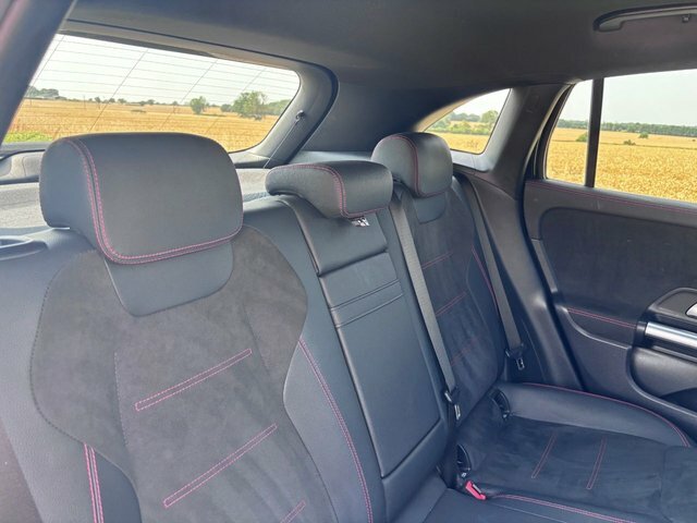 Mercedes-Benz EQA Suv Blue #10