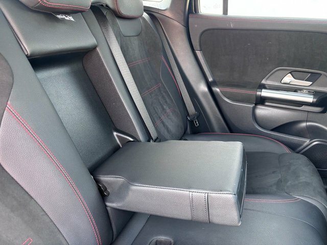 Mercedes-Benz EQA Suv Blue #12